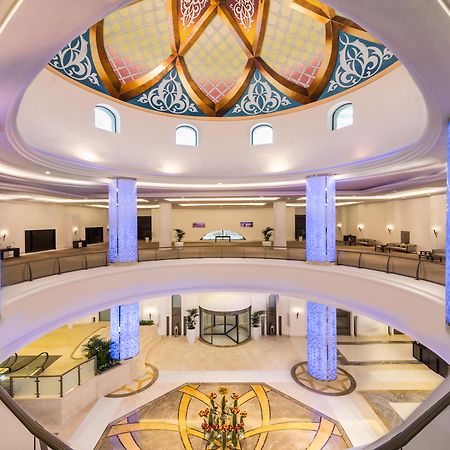 Bahi Ajman Palace Hotel Exterior photo Lobby